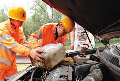 洛宁剑阁道路救援