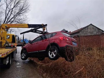 洛宁楚雄道路救援