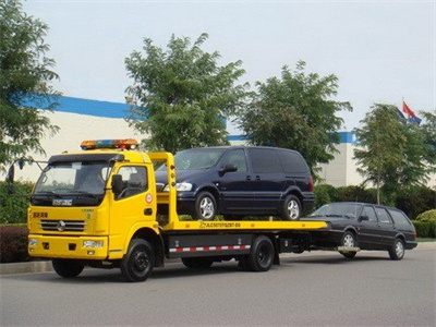 洛宁红河道路救援